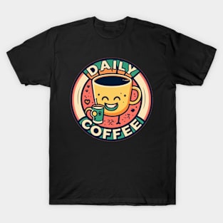 coffee cup T-Shirt